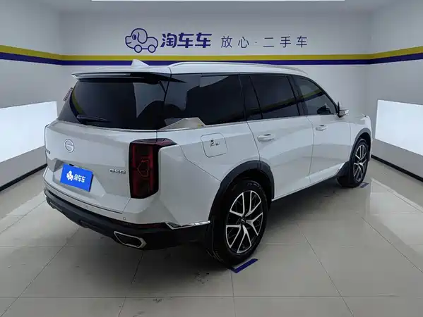 GAC Trumpchi GS8 2024