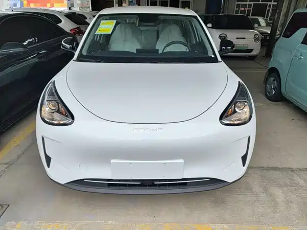 Geely Galaxy Starwish 2026
