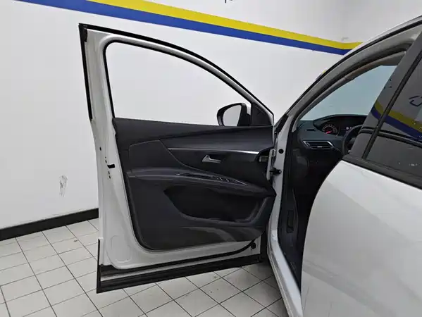 Peugeot 4008 2018