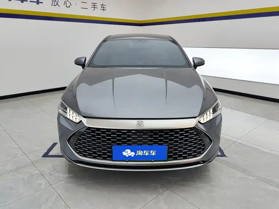 BYD Qin PLUS 2025