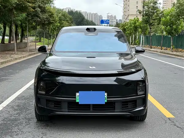 Li Auto L9 2023