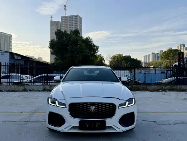Jaguar XFL 2022