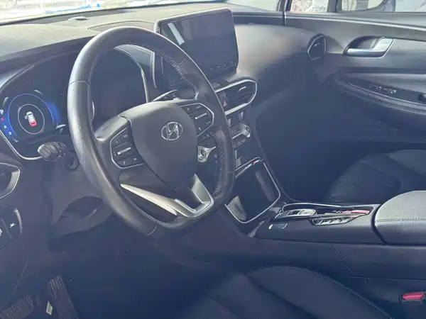 Hyundai Santa Fe 2022