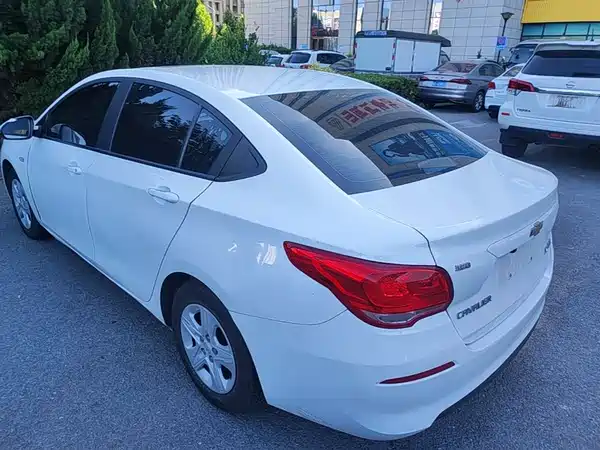 Chevrolet Cavalier 2019