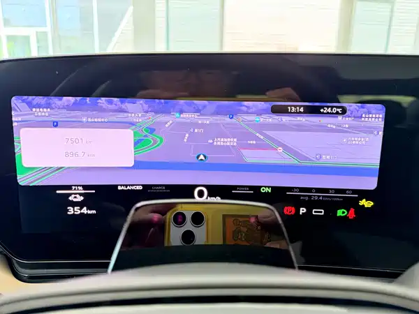 Audi A6L E-Tron 2026