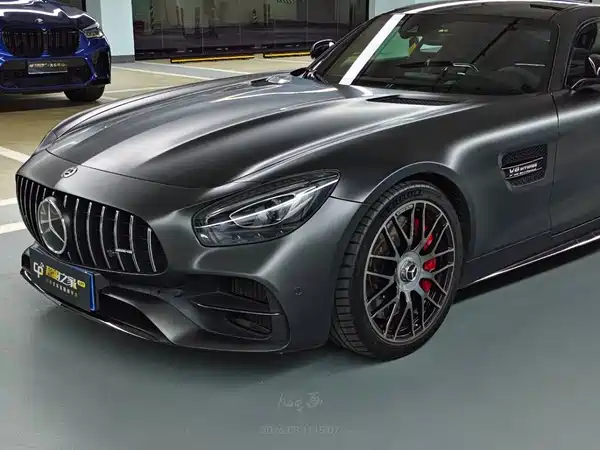 Mercedes-Benz AMG GT 2019