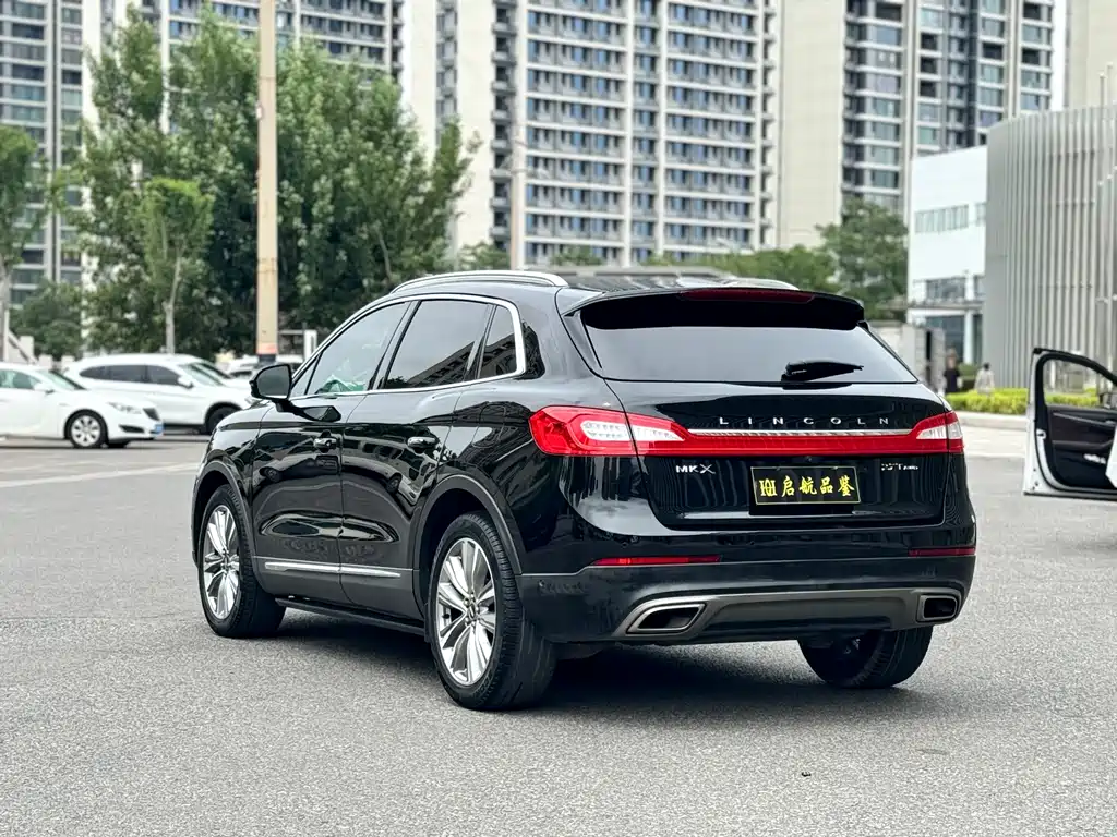 Lincoln MKX 2018 — фото 9