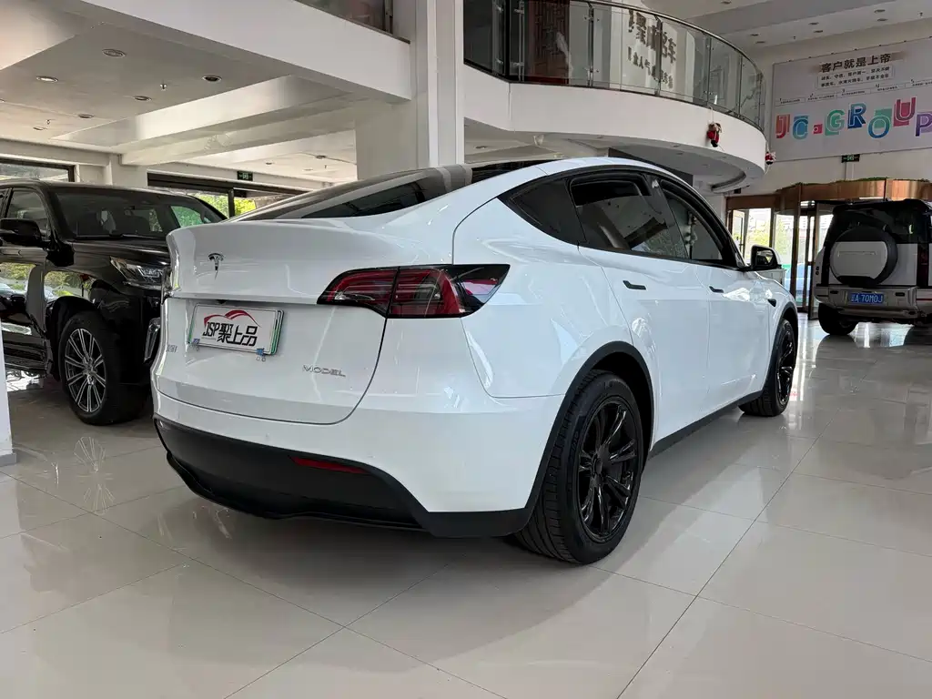 Tesla Model Y 2023 — фото 9