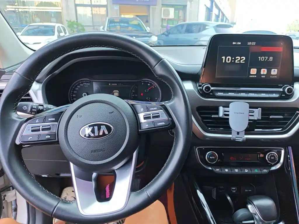 Kia Sportage 2019 — фото 10