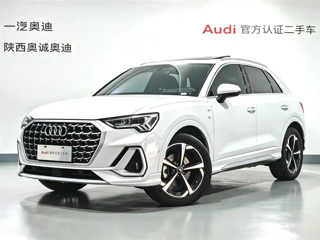 Audi Q3 2025