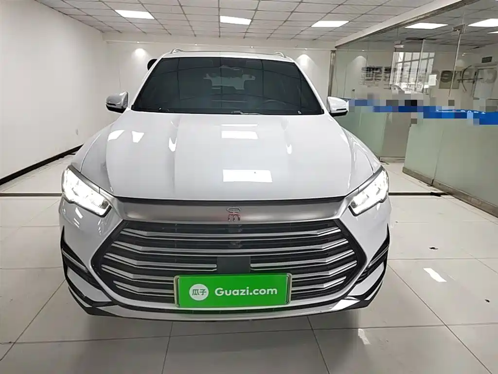 BYD Pro New Energy 2023 — фото 3
