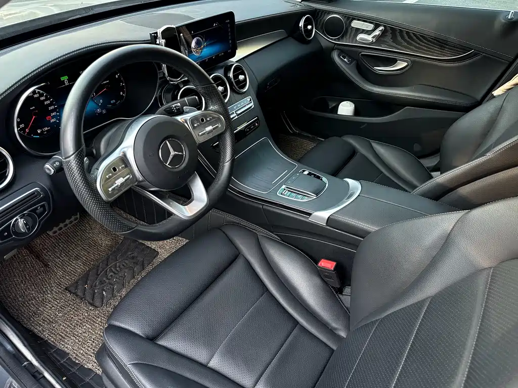 Mercedes-Benz C-Class 2020 — фото 9