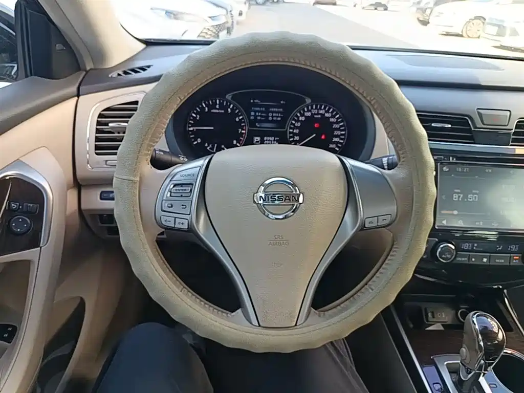 Nissan Teana 2015 — фото 11