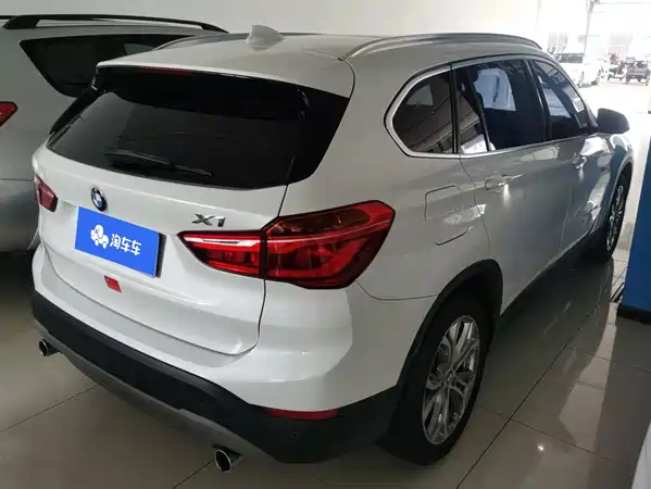 BMW X1 2018