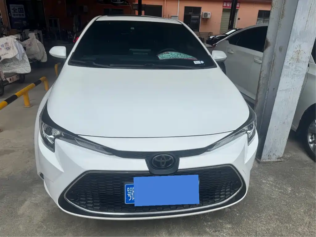 Toyota Levin 2019
