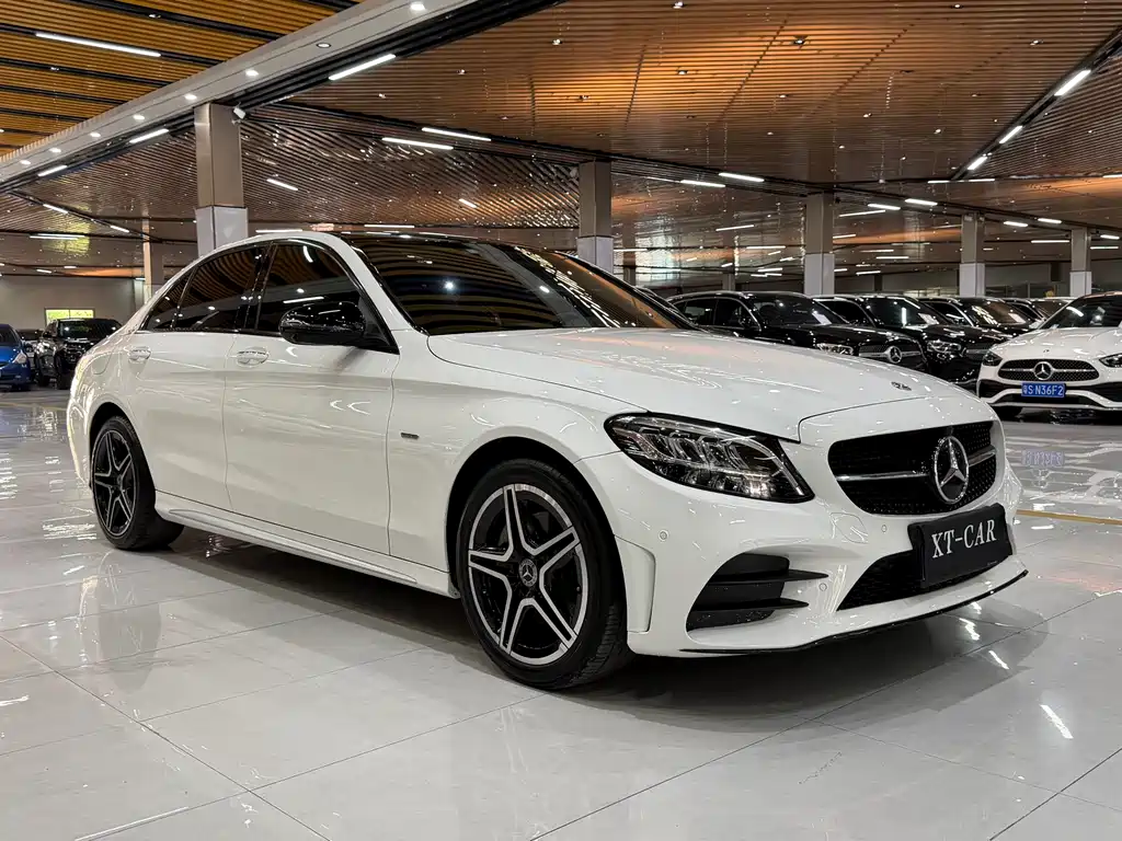 Mercedes-Benz C-Class 2020 — фото 3