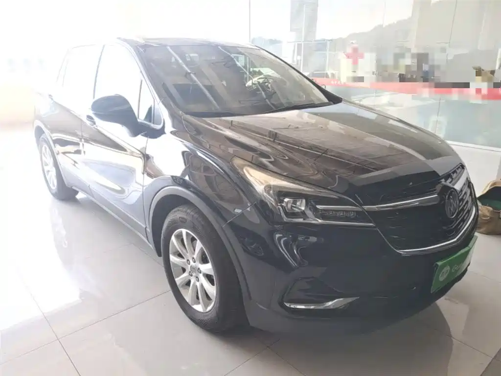 Buick Envision Plus 2020 — фото 4