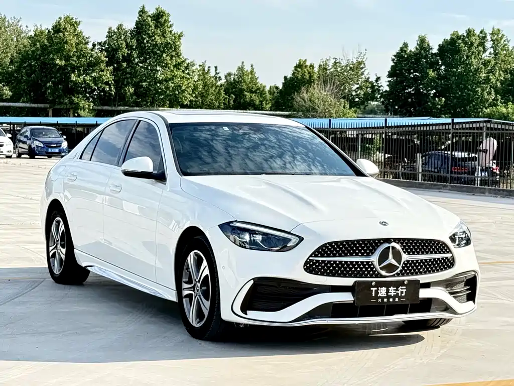Mercedes-Benz C-Class 2021 — фото 3