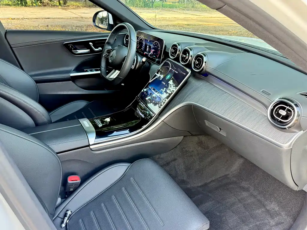 Mercedes-Benz C-Class 2021 — фото 20