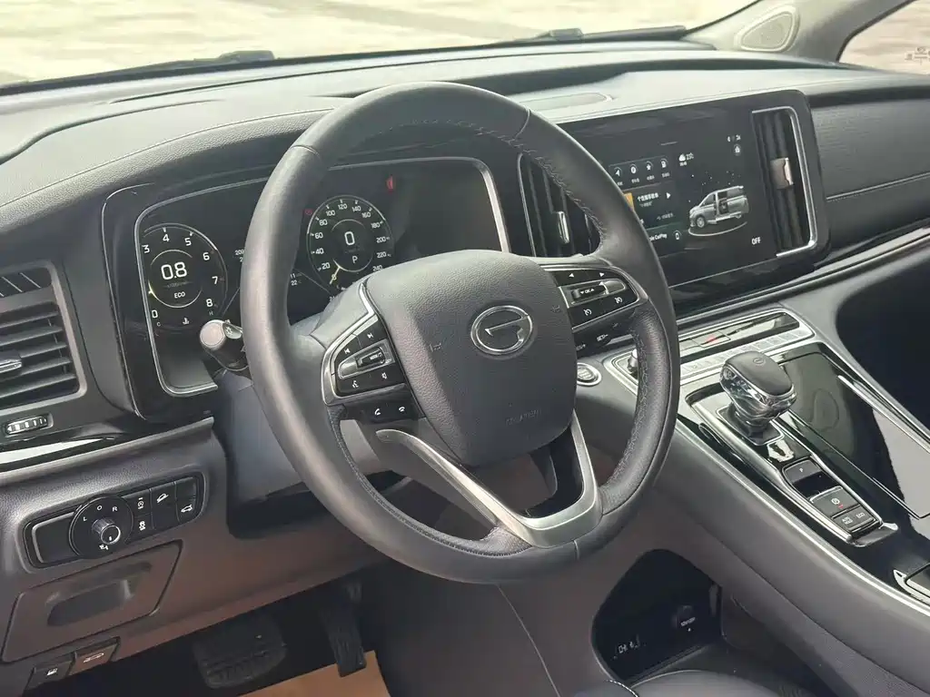 GAC Motor Trumpchi M8 2022 — фото 15