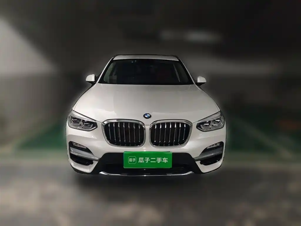 BMW X3 2019 — фото 2