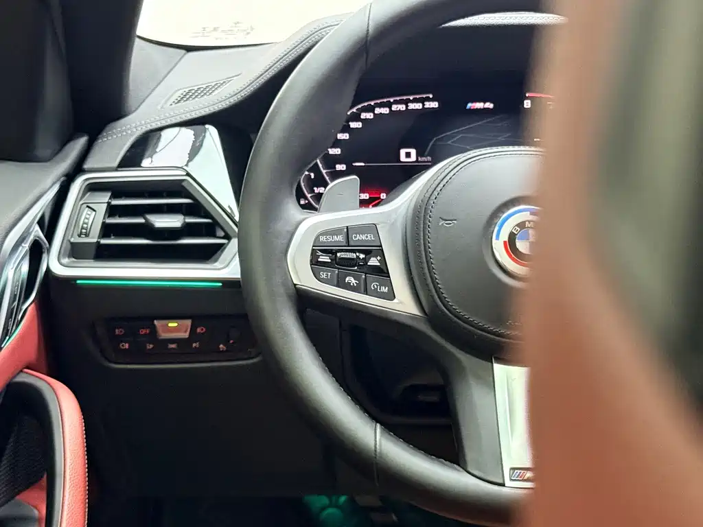 BMW 4 Series 2021 — фото 14