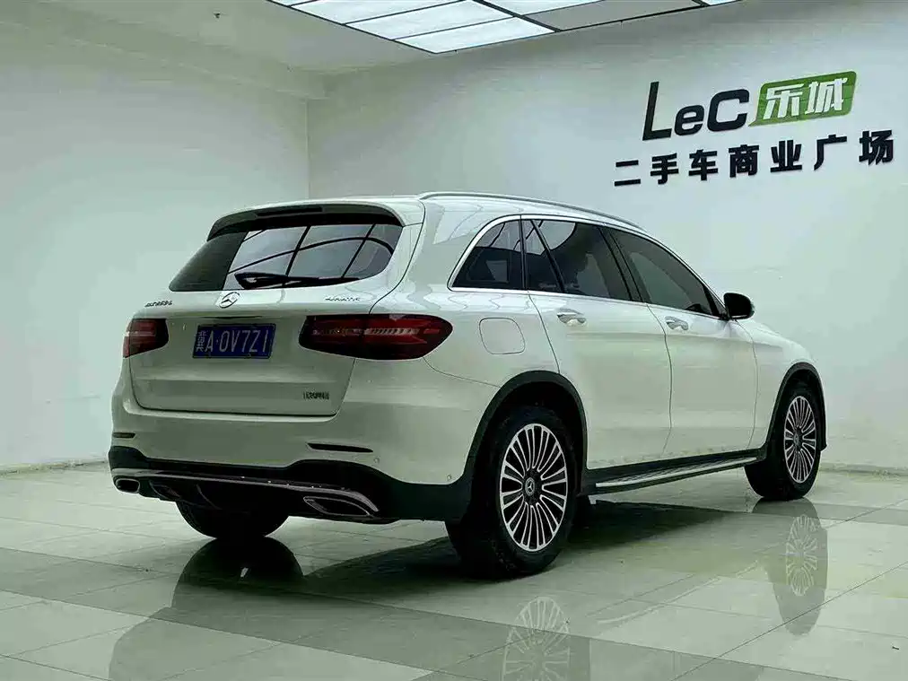 Mercedes-Benz GLC 2019 — фото 4