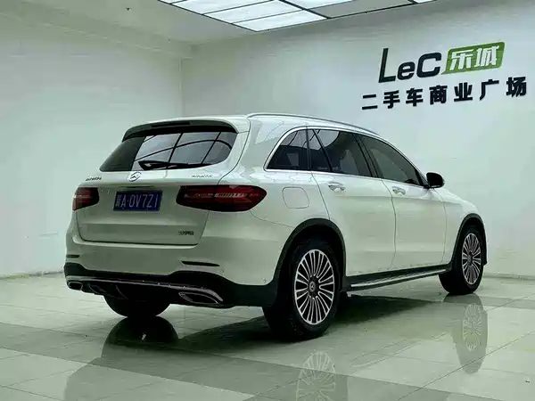 Mercedes-Benz GLC 2019
