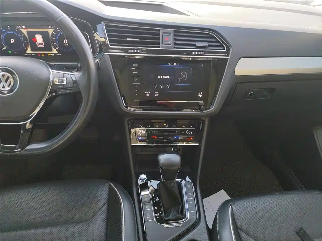 Volkswagen Tiguan L PHEV 2020 — фото 10