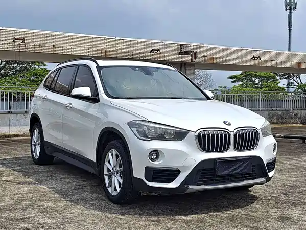 BMW X1 2018