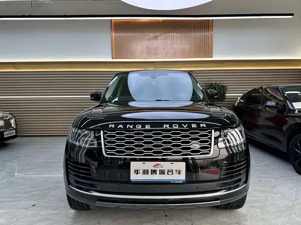 Land Rover Range Rover 2020