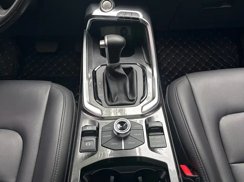 Haval H6 2018 — фото 14