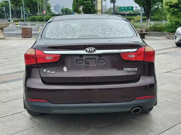 Kia K3 2013