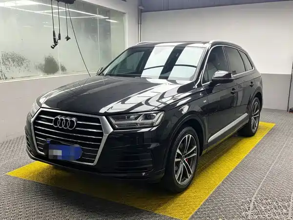 Audi Q7 2018