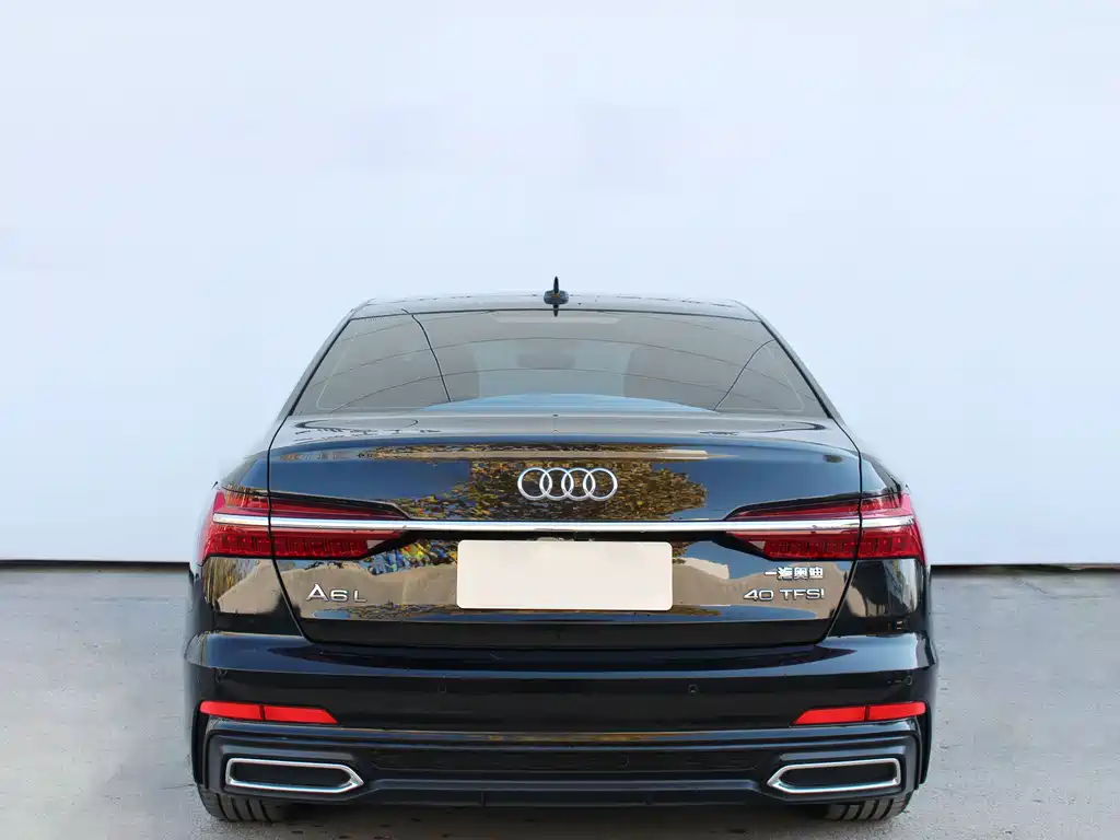 Audi A6L 2019 — фото 5