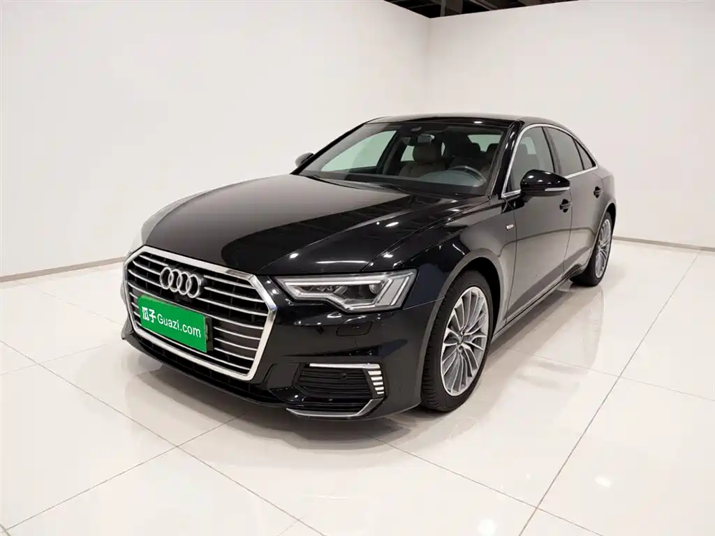Audi A6L New Energy 2022