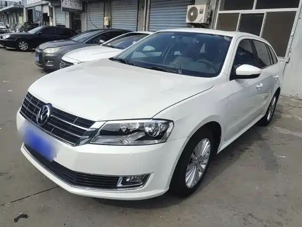 Volkswagen Gran Lavida 2015