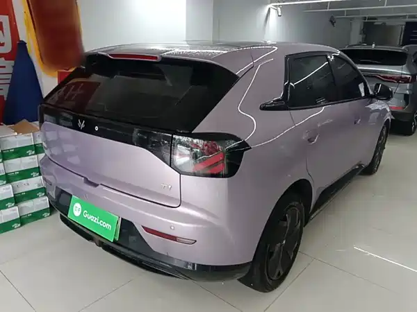 Arcfox Beta T1 2025