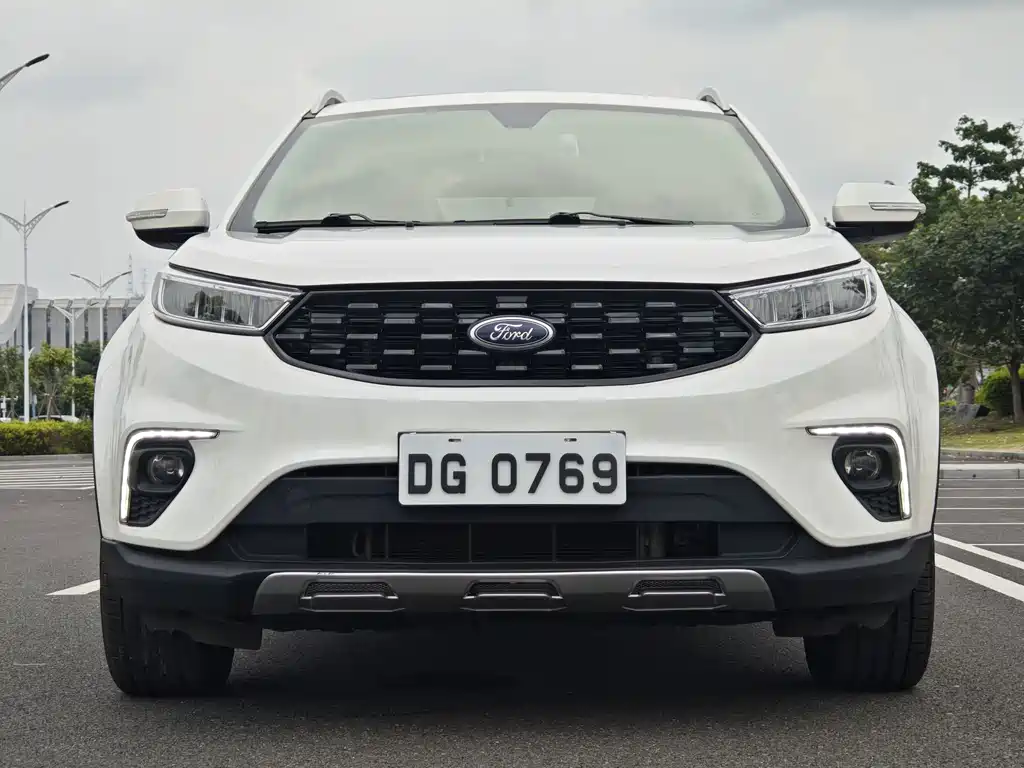Ford Territory 2020 — фото 29