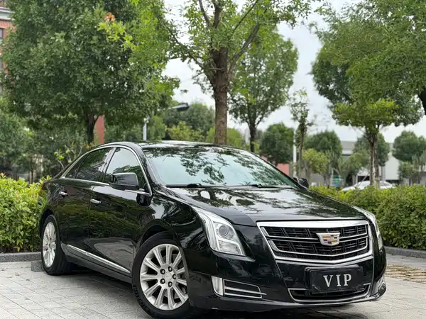 Cadillac XTS 2016