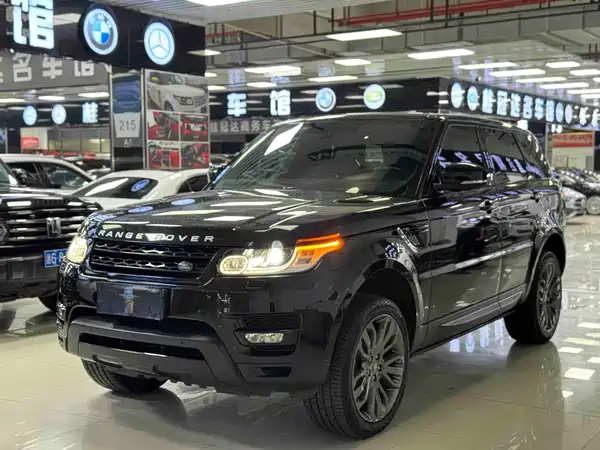 Land Rover Range Rover Sport 2015