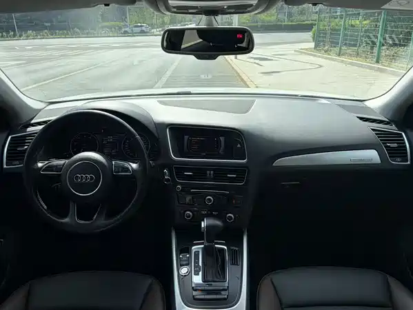 Audi Q5 2017