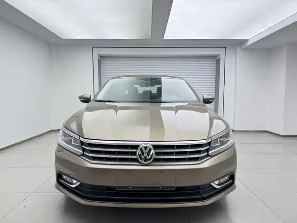 Volkswagen Passat 2017