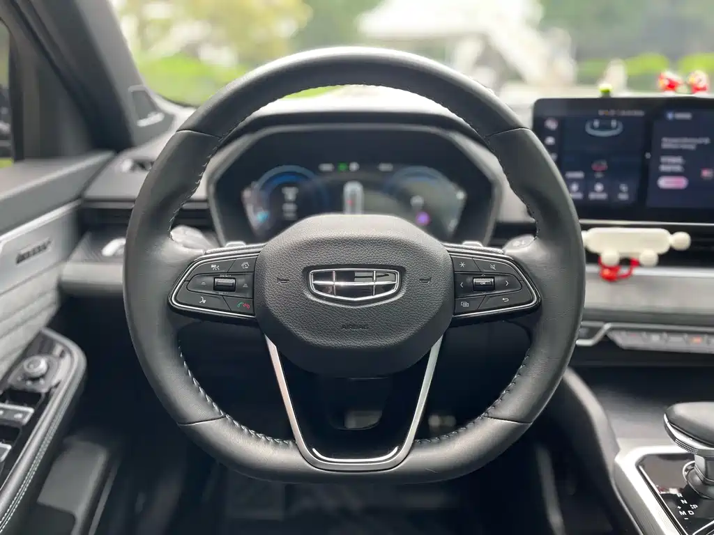 Geely Xingrui 2023 — фото 14