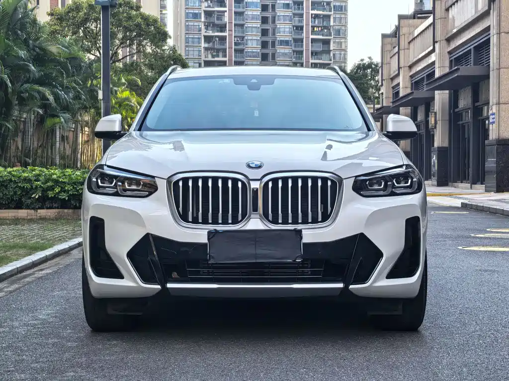 BMW X3 2024 — фото 3