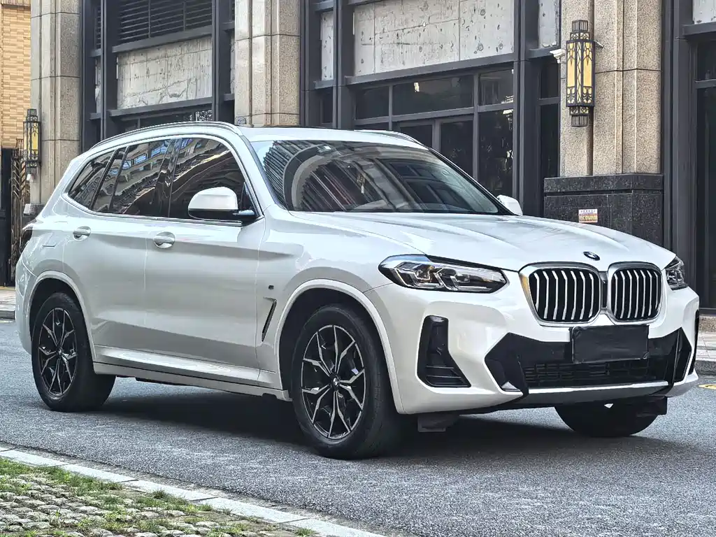 BMW X3 2024 — фото 5