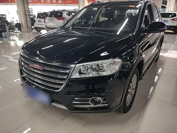 Haval H6 2018