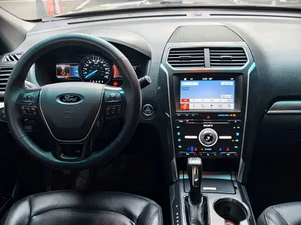 Ford Explorer 2016