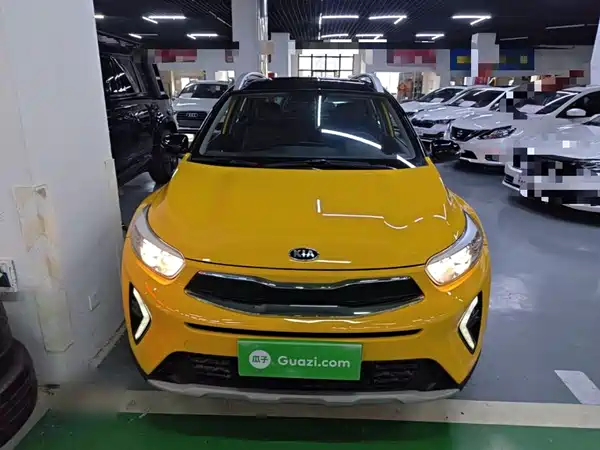 Kia KX1 2021