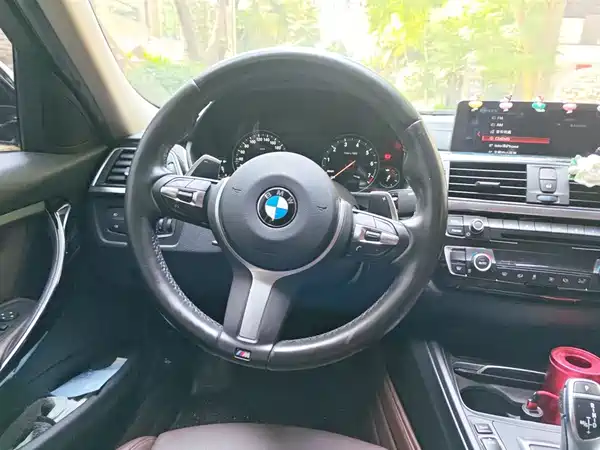 BMW 3 Series 2019